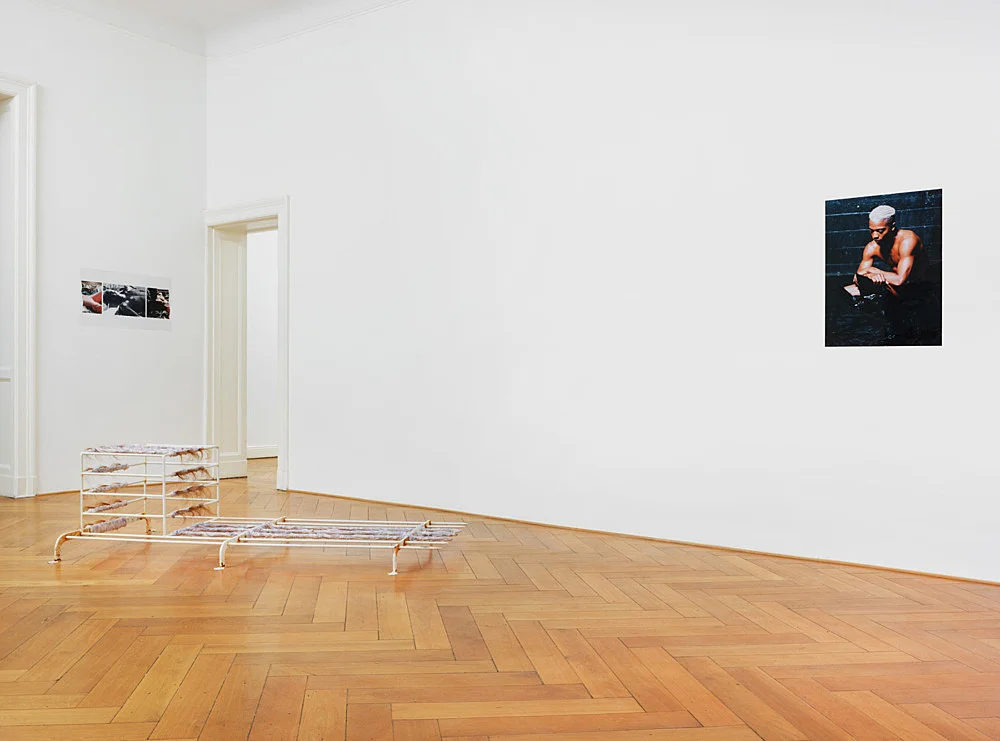 8220NoTearsinRain8221 — Stewart Uoo — Exhibitions — Galerie Buchholz — Image 00