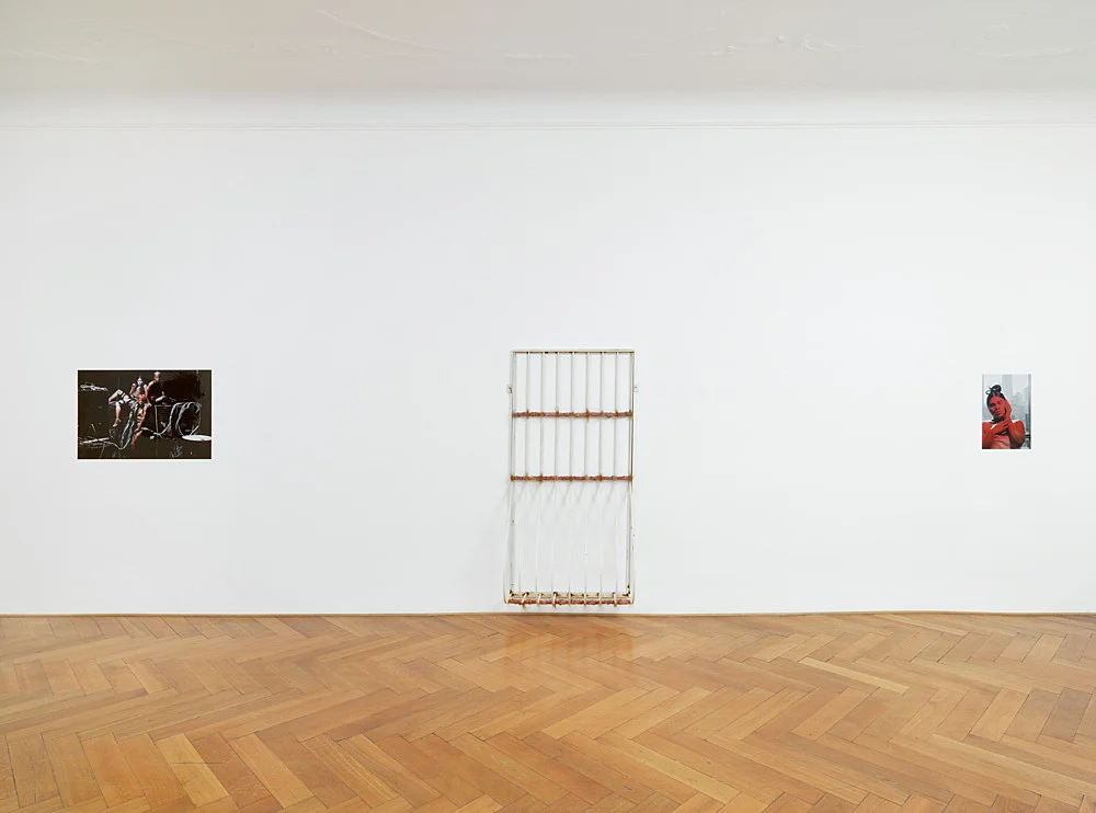 8220NoTearsinRain8221 — Stewart Uoo — Exhibitions — Galerie Buchholz — Image 00