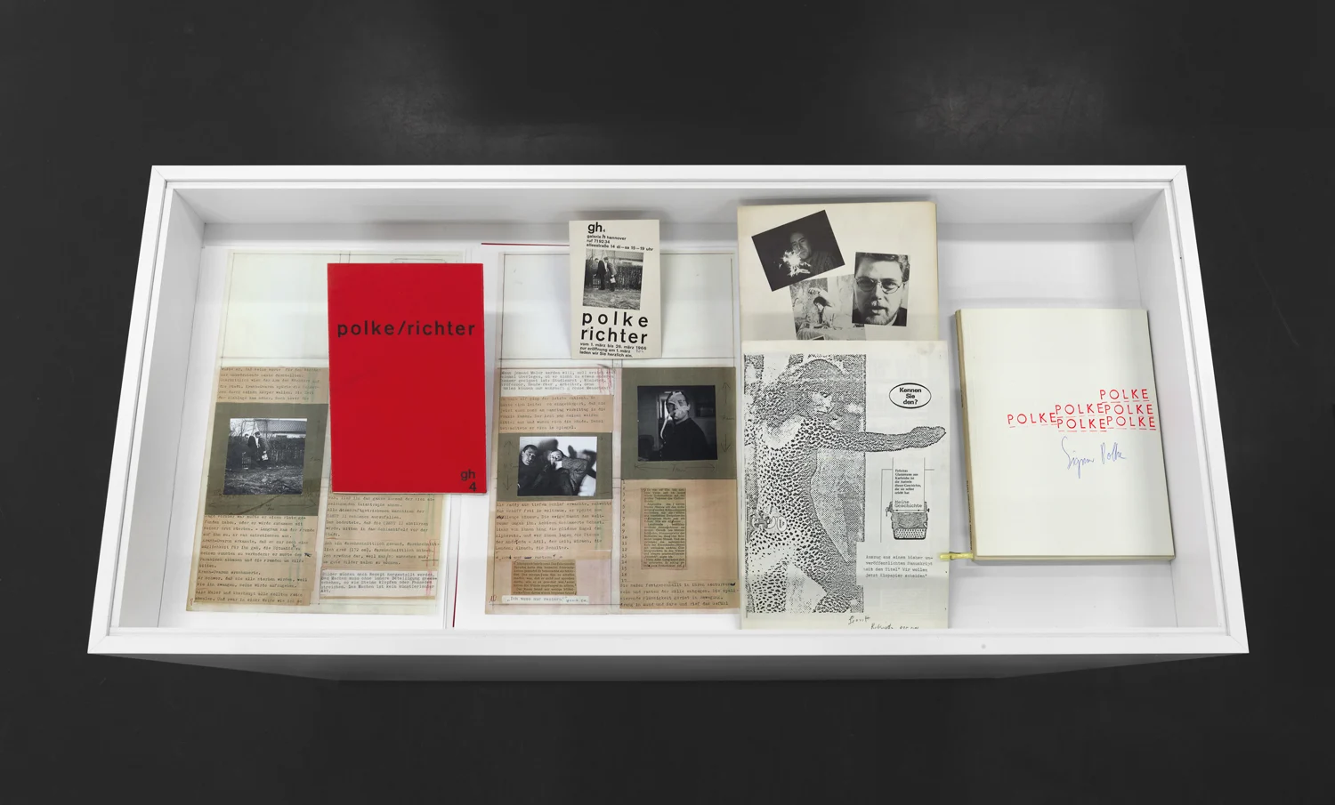 SmtlichePublikationen — Sigmar Polke — Exhibitions — Galerie Buchholz — Image 14