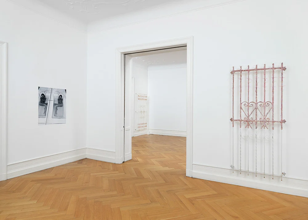 8220NoTearsinRain8221 — Stewart Uoo — Exhibitions — Galerie Buchholz — Image 00