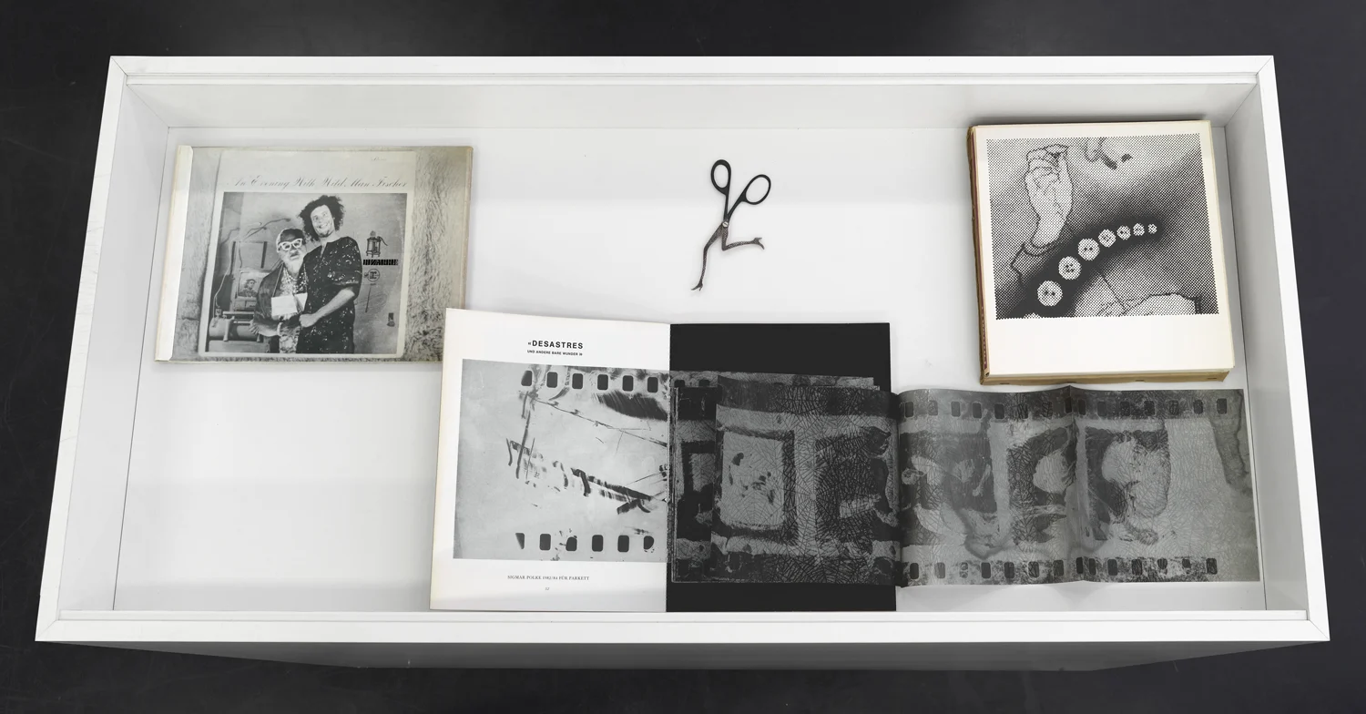 SmtlichePublikationen — Sigmar Polke — Exhibitions — Galerie Buchholz — Image 18