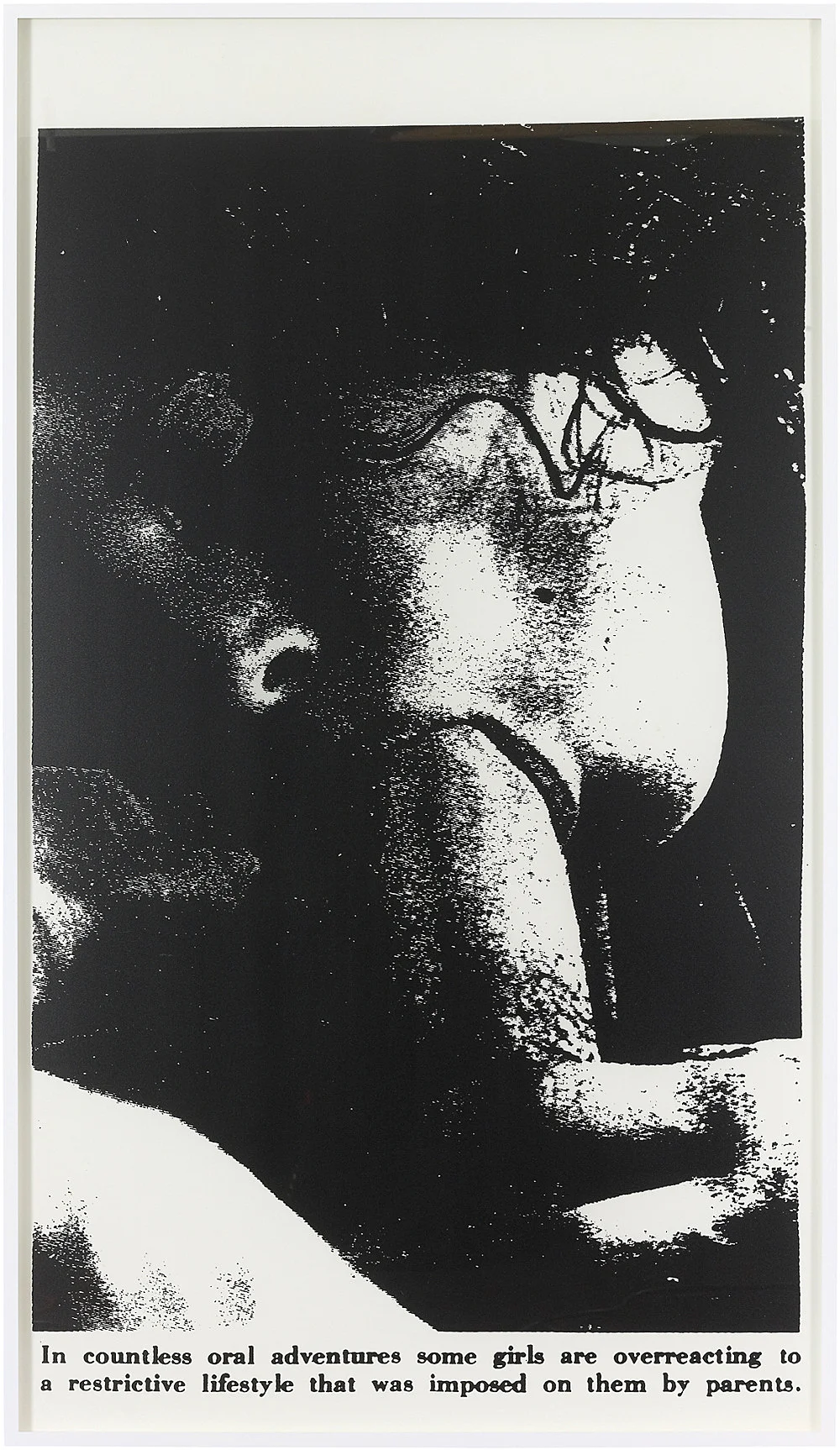 SexwithStrangers1986 — Lutz Bacher — Exhibitions — Galerie Buchholz — Image 13
