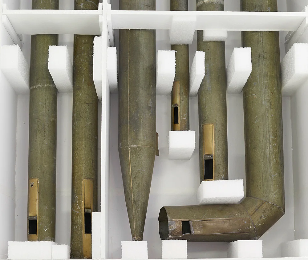 Lutz Bacher Elisen 2014 — Lutz Bacher — Exhibitions — Galerie Buchholz — Image 00