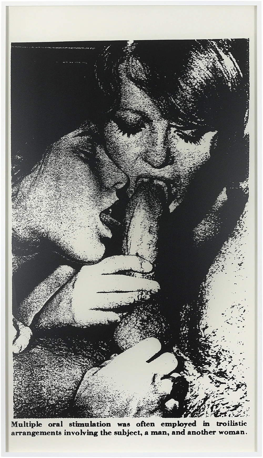 SexwithStrangers1986 — Lutz Bacher — Exhibitions — Galerie Buchholz — Image 16