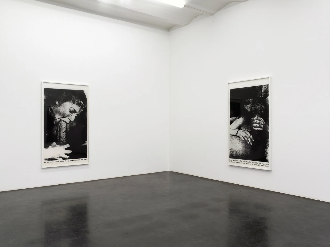 SexwithStrangers1986 — Lutz Bacher — Exhibitions — Galerie Buchholz — Image 05