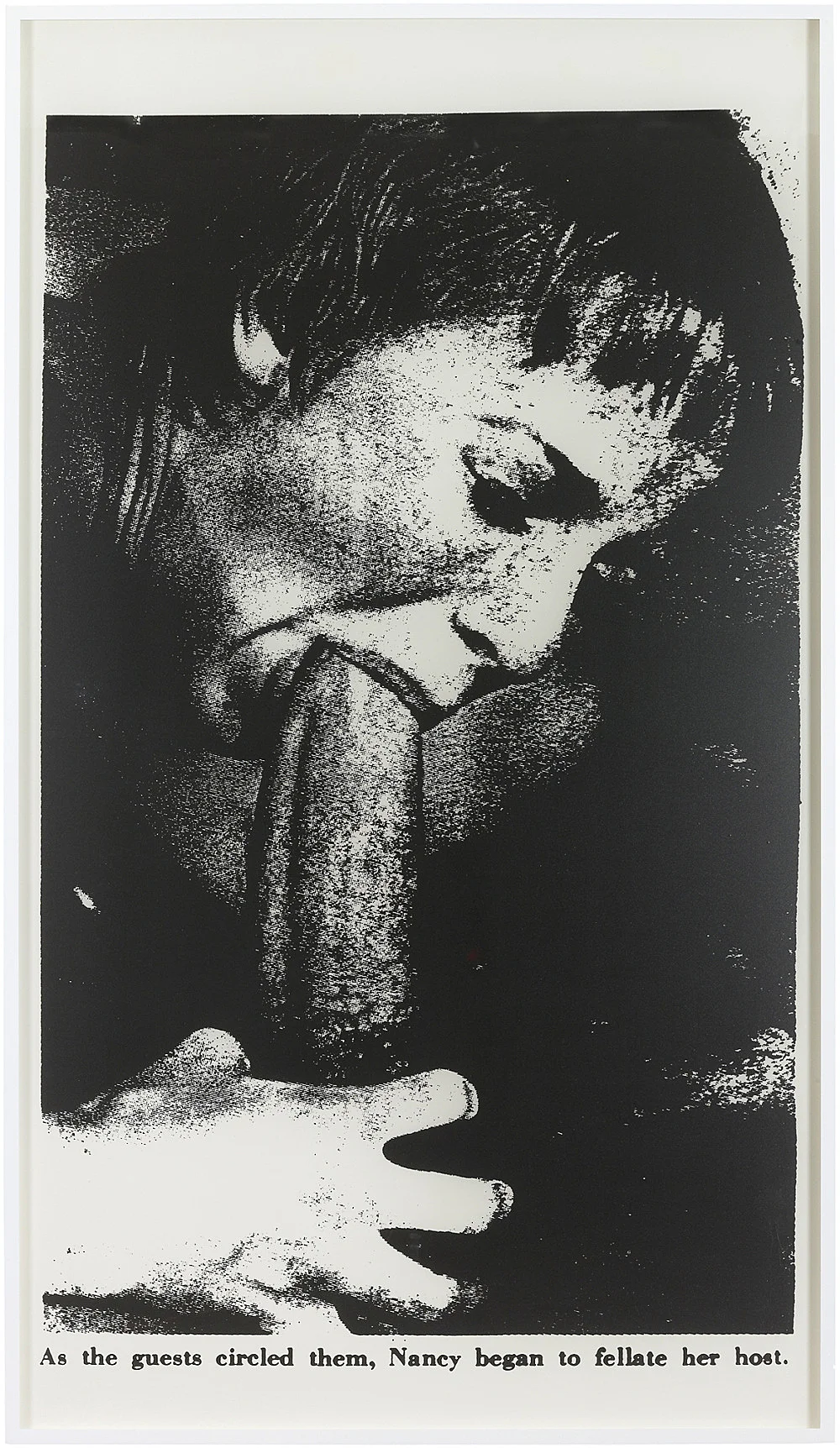 SexwithStrangers1986 — Lutz Bacher — Exhibitions — Galerie Buchholz — Image 06