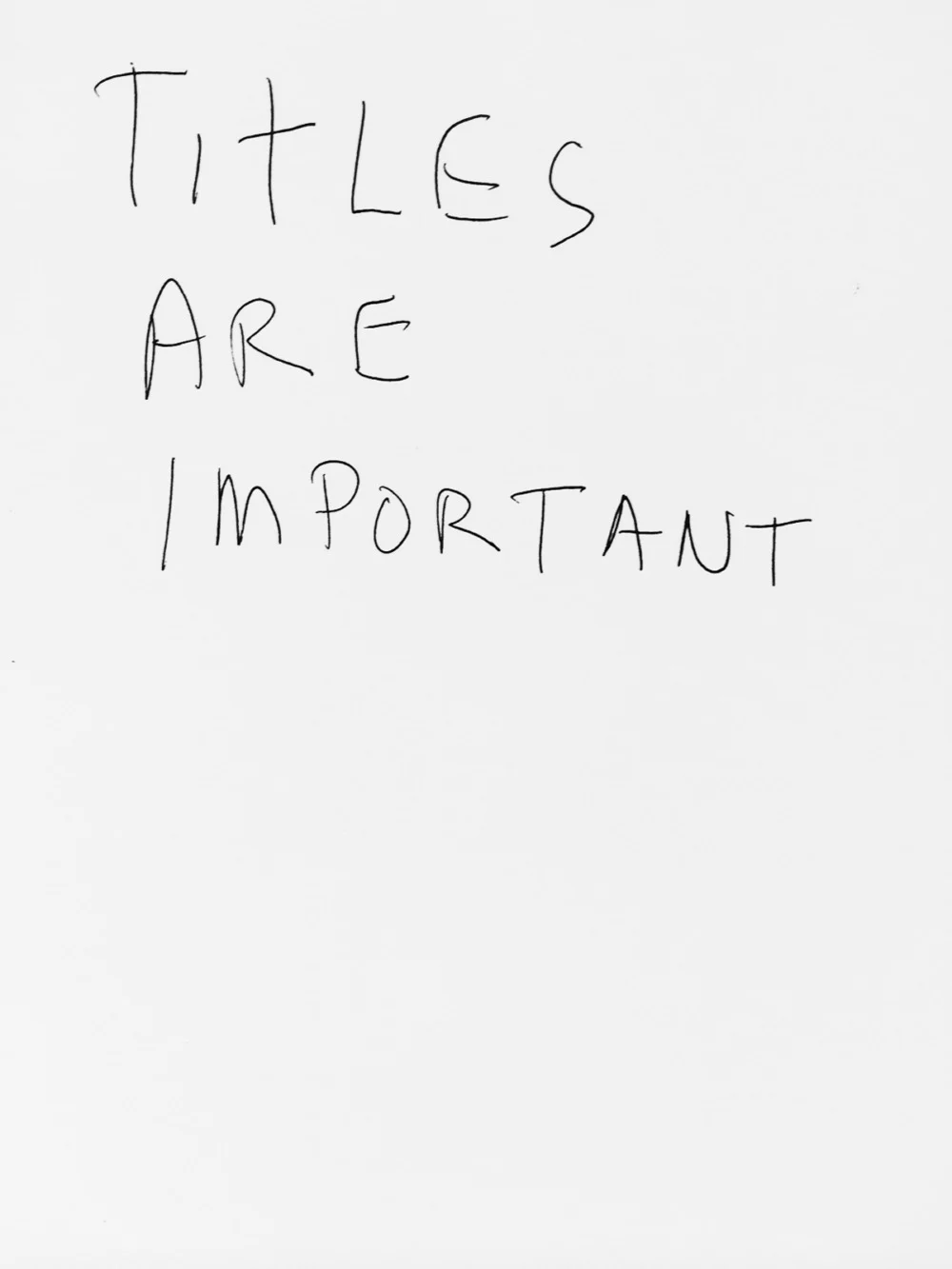 Homer — Lutz Bacher — Exhibitions — Galerie Buchholz — Image 07