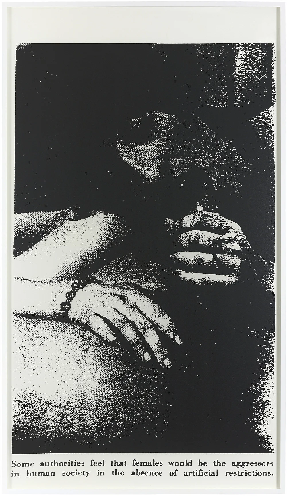 SexwithStrangers1986 — Lutz Bacher — Exhibitions — Galerie Buchholz — Image 07
