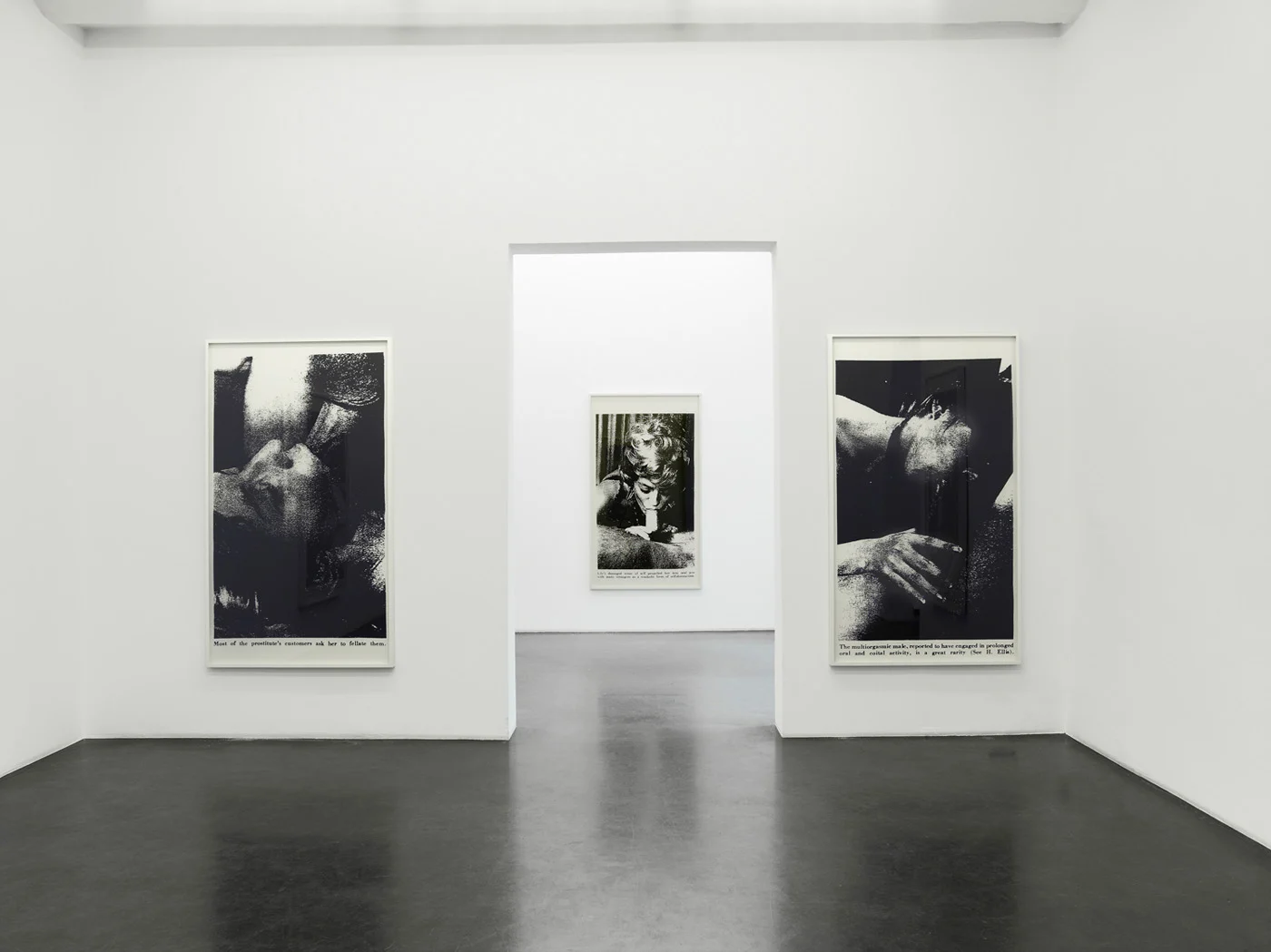 SexwithStrangers1986 — Lutz Bacher — Exhibitions — Galerie Buchholz — Image 08