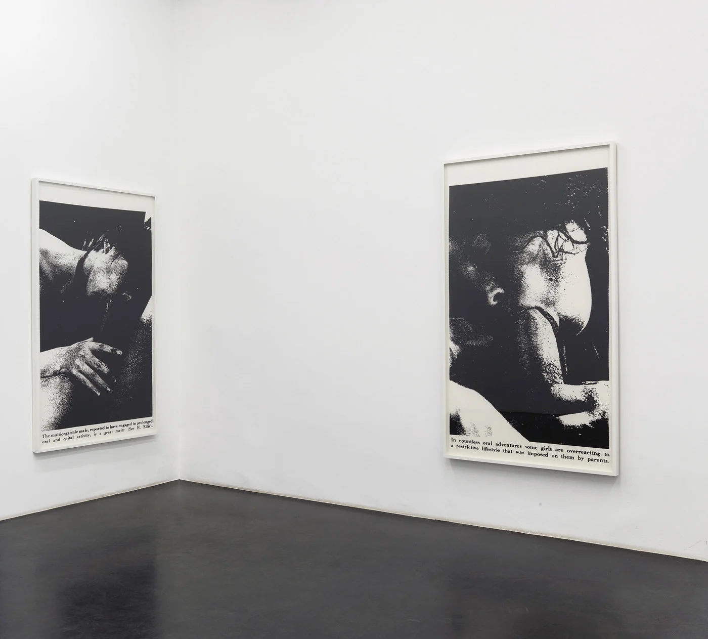 SexwithStrangers1986 — Lutz Bacher — Exhibitions — Galerie Buchholz — Image 11