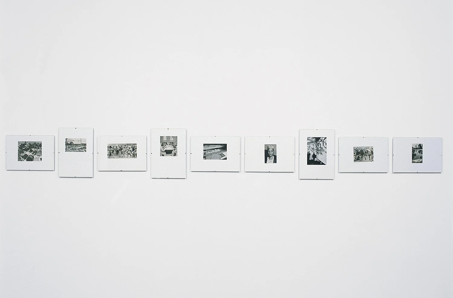 Spiegel, 1991 — Isa Genzken — Exhibitions — Galerie Buchholz — Image 04