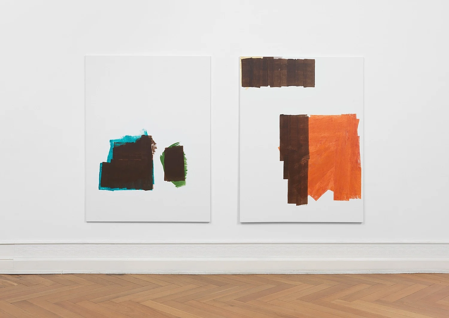 8220SystemicRelevance8221 — Michael Krebber — Exhibitions — Galerie Buchholz — Image 14