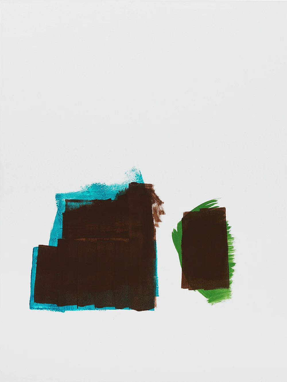 8220SystemicRelevance8221 — Michael Krebber — Exhibitions — Galerie Buchholz — Image 15