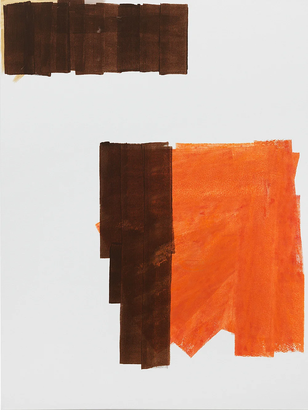 8220SystemicRelevance8221 — Michael Krebber — Exhibitions — Galerie Buchholz — Image 16