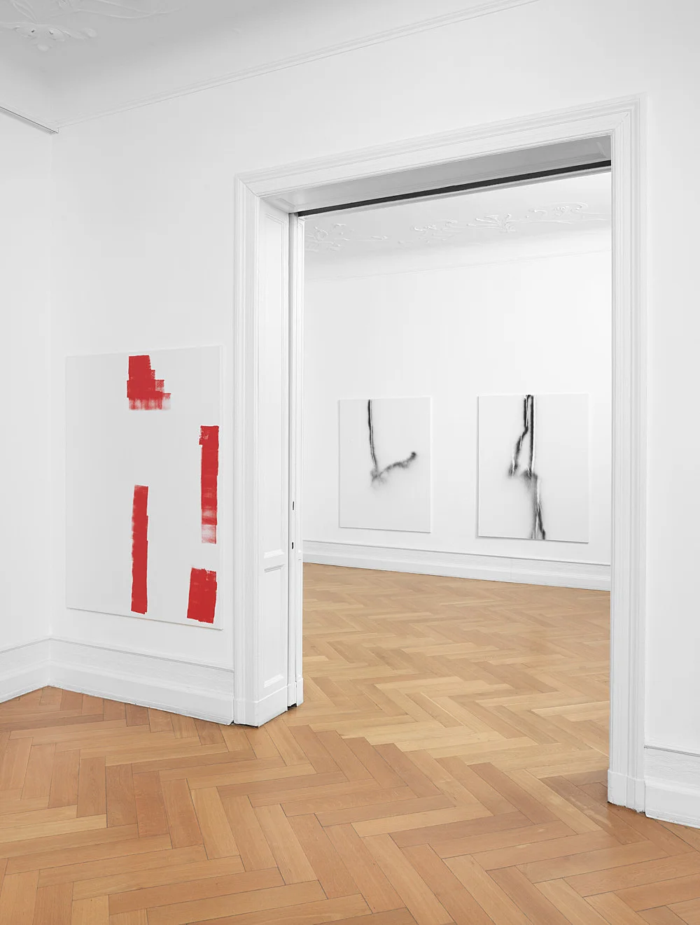 8220SystemicRelevance8221 — Michael Krebber — Exhibitions — Galerie Buchholz — Image 17