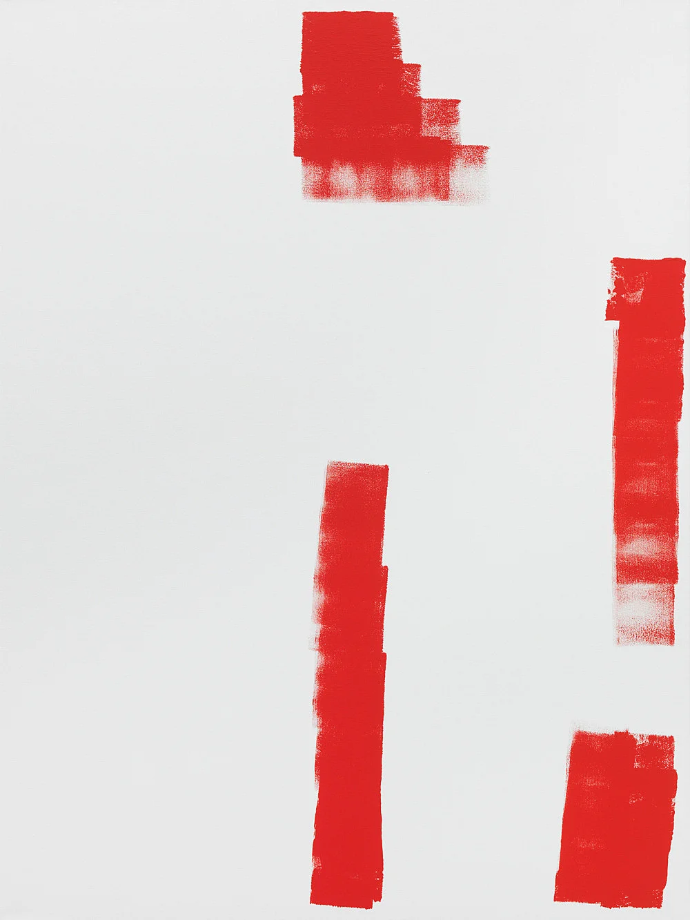 8220SystemicRelevance8221 — Michael Krebber — Exhibitions — Galerie Buchholz — Image 19