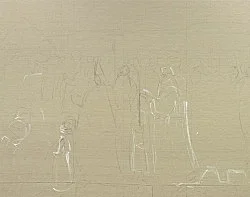 We not — Cosima von Bonin Sergej Jensen Michael Krebber — Exhibitions — Galerie Buchholz — Image 54