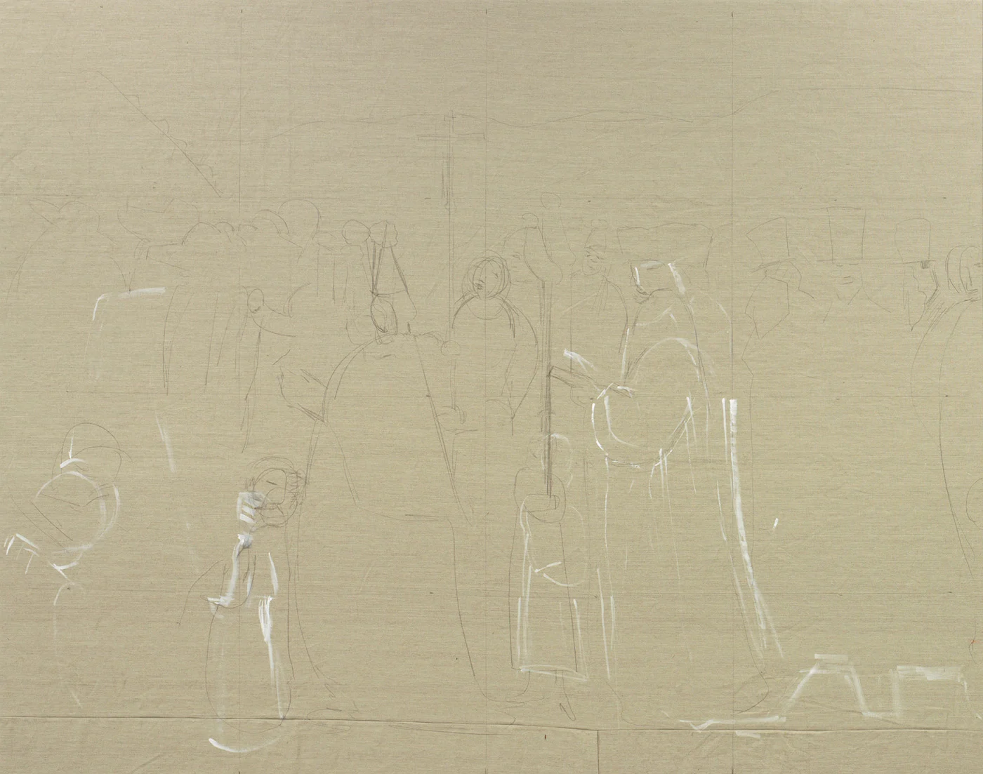 We not — Cosima von Bonin Sergej Jensen Michael Krebber — Exhibitions — Galerie Buchholz — Image 24