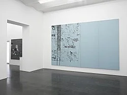 We not — Cosima von Bonin Sergej Jensen Michael Krebber — Exhibitions — Galerie Buchholz — Image 38