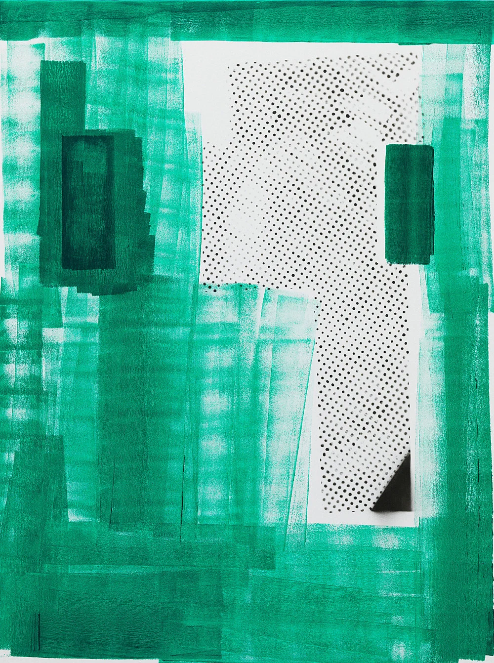 8220SystemicRelevance8221 — Michael Krebber — Exhibitions — Galerie Buchholz — Image 24