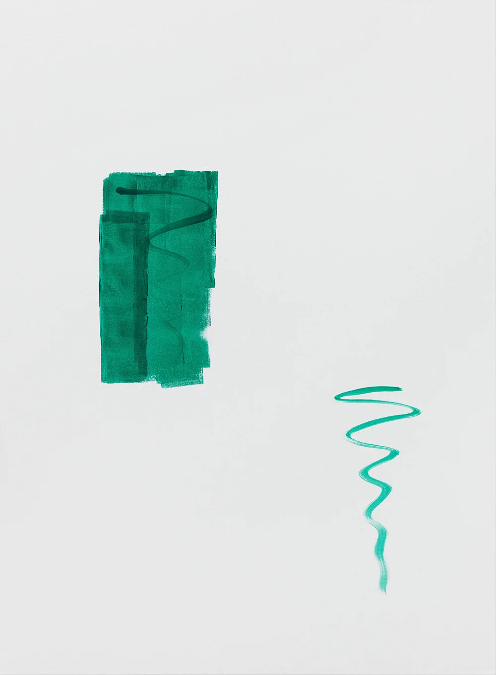 8220SystemicRelevance8221 — Michael Krebber — Exhibitions — Galerie Buchholz — Image 26