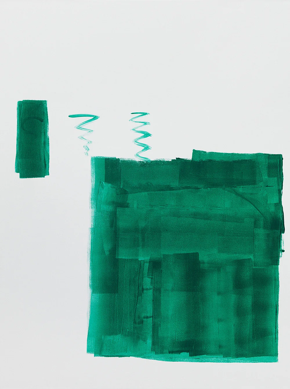 8220SystemicRelevance8221 — Michael Krebber — Exhibitions — Galerie Buchholz — Image 27