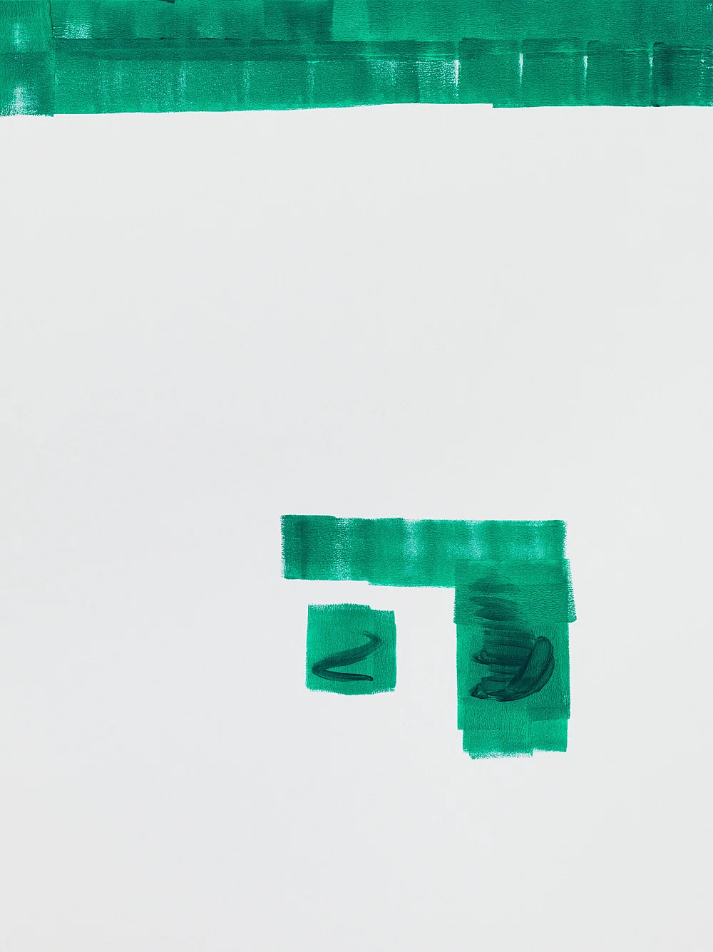 8220SystemicRelevance8221 — Michael Krebber — Exhibitions — Galerie Buchholz — Image 28