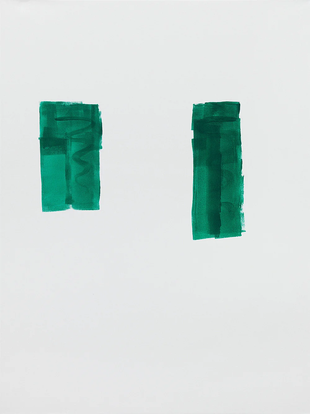 8220SystemicRelevance8221 — Michael Krebber — Exhibitions — Galerie Buchholz — Image 29