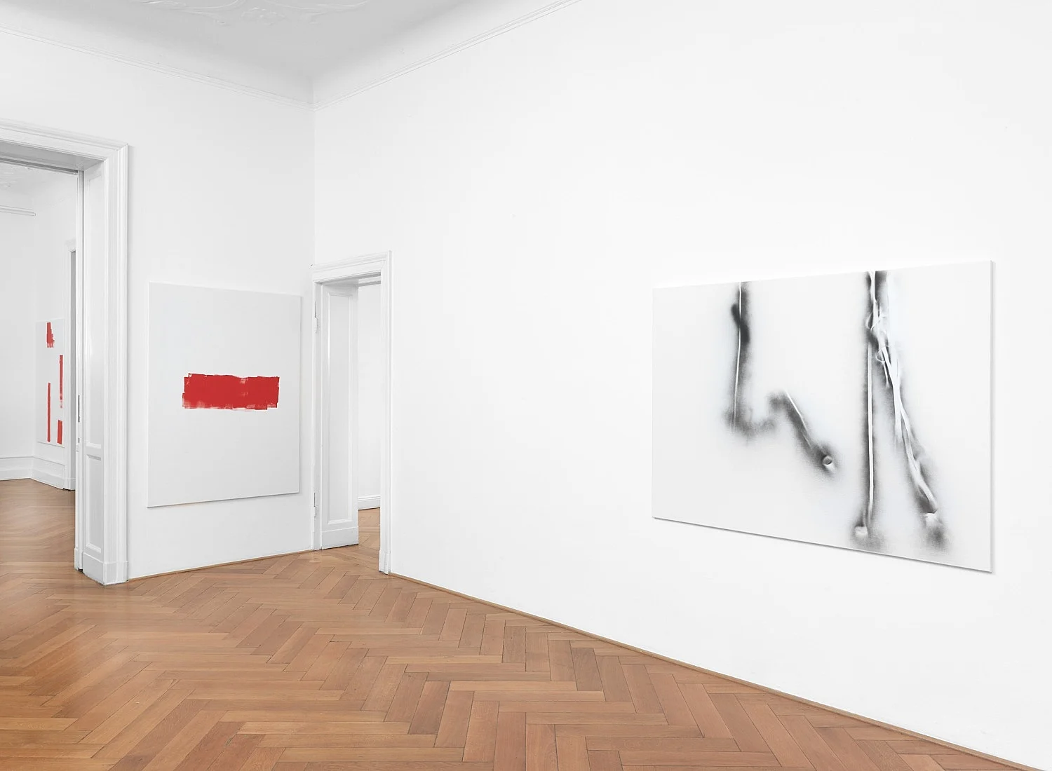 8220SystemicRelevance8221 — Michael Krebber — Exhibitions — Galerie Buchholz — Image 30