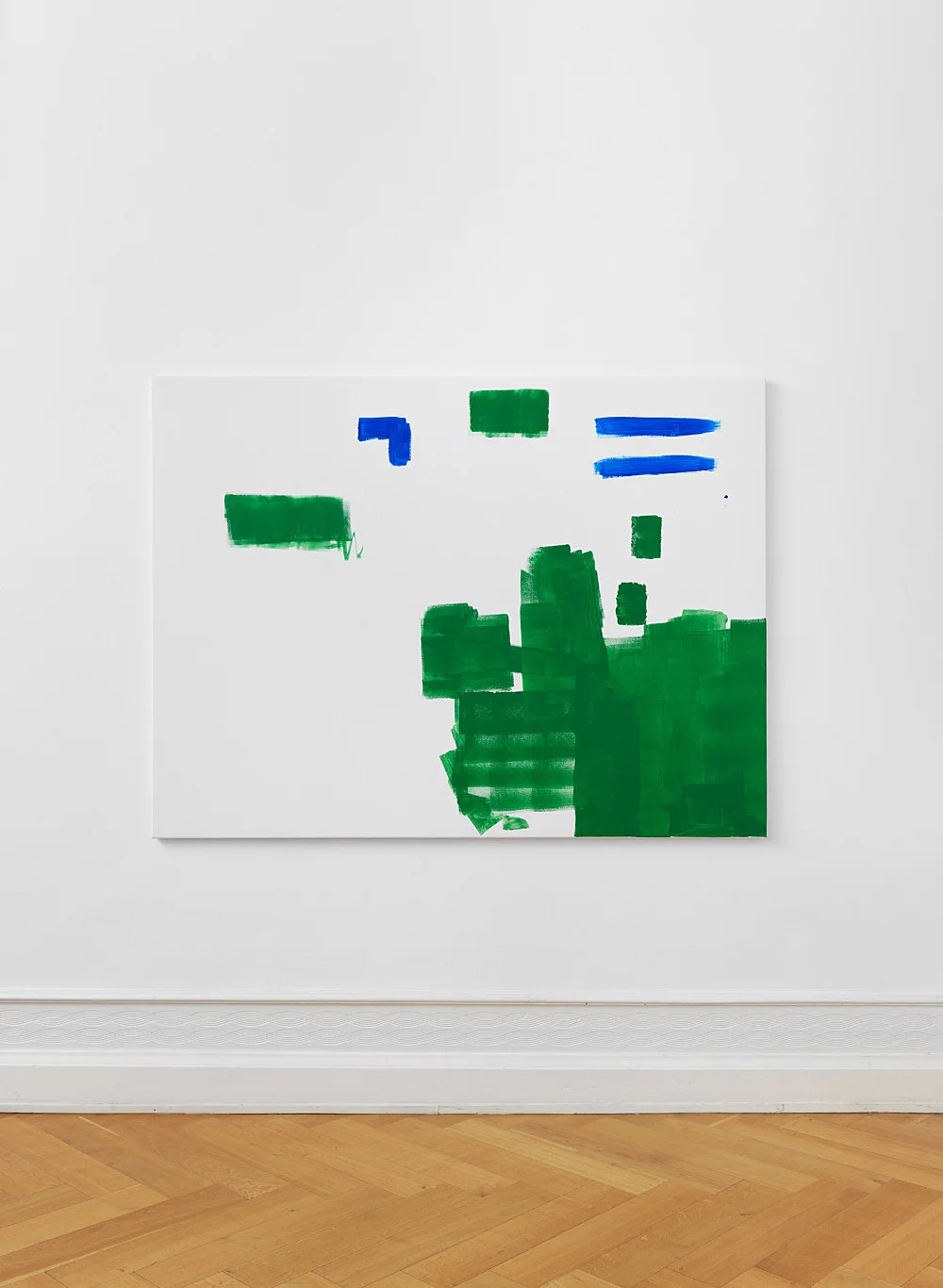 8220SystemicRelevance8221 — Michael Krebber — Exhibitions — Galerie Buchholz — Image 08