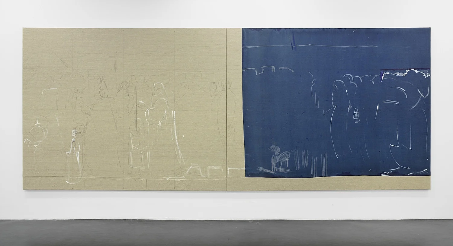 We not — Cosima von Bonin Sergej Jensen Michael Krebber — Exhibitions — Galerie Buchholz — Image 22