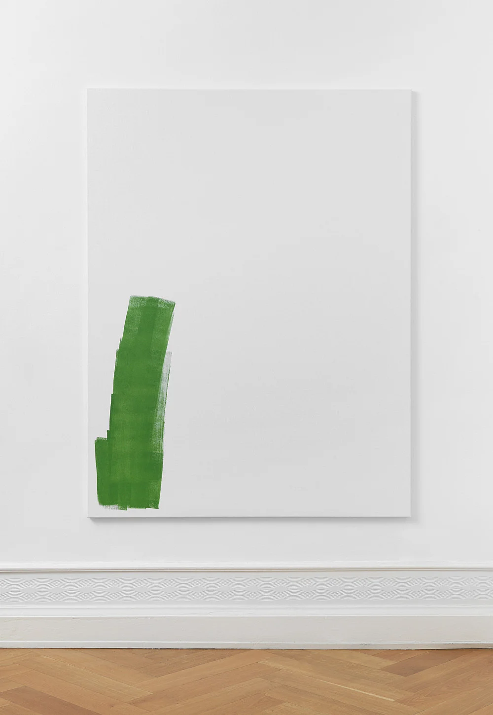 8220SystemicRelevance8221 — Michael Krebber — Exhibitions — Galerie Buchholz — Image 12