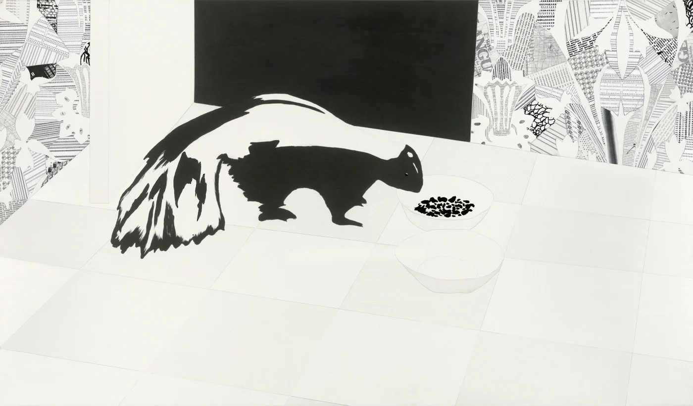 8220CleverStupid8221 — Frances Stark — Exhibitions — Galerie Buchholz — Image 17