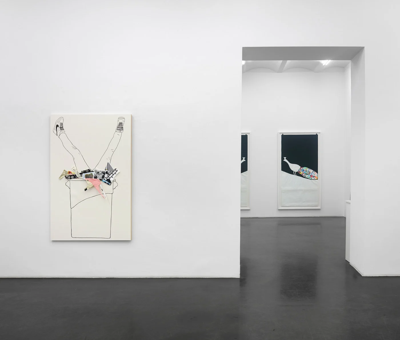 8220CleverStupid8221 — Frances Stark — Exhibitions — Galerie Buchholz — Image 20