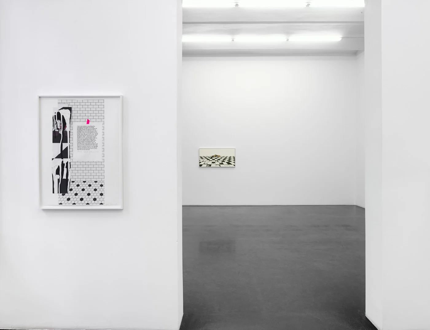 8220CleverStupid8221 — Frances Stark — Exhibitions — Galerie Buchholz — Image 07