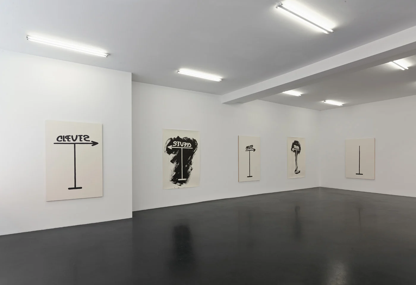 8220CleverStupid8221 — Frances Stark — Exhibitions — Galerie Buchholz — Image 25