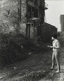 Pictures, Before and After An Exhibition for Douglas Crimp — Daniel Buren, Charles James, Antonio Lopez, Agnes Martin, Joseph Cornell, Robert Smithson, The Cockettes, Jack Smith,... — Exhibitions — Galerie Buchholz — Image 147