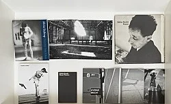 Pictures, Before and After An Exhibition for Douglas Crimp — Daniel Buren, Charles James, Antonio Lopez, Agnes Martin, Joseph Cornell, Robert Smithson, The Cockettes, Jack Smith,... — Exhibitions — Galerie Buchholz — Image 150