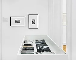 Pictures, Before and After An Exhibition for Douglas Crimp — Daniel Buren, Charles James, Antonio Lopez, Agnes Martin, Joseph Cornell, Robert Smithson, The Cockettes, Jack Smith,... — Exhibitions — Galerie Buchholz — Image 151