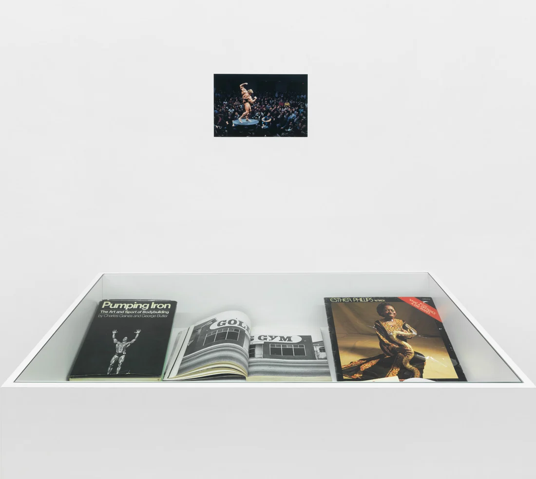 Pictures, Before and After An Exhibition for Douglas Crimp — Daniel Buren, Charles James, Antonio Lopez, Agnes Martin, Joseph Cornell, Robert Smithson, The Cockettes, Jack Smith,... — Exhibitions — Galerie Buchholz — Image 65