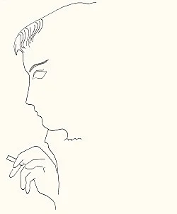 Pictures, Before and After An Exhibition for Douglas Crimp — Daniel Buren, Charles James, Antonio Lopez, Agnes Martin, Joseph Cornell, Robert Smithson, The Cockettes, Jack Smith,... — Exhibitions — Galerie Buchholz — Image 102