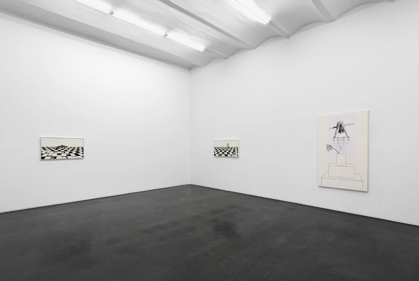 8220CleverStupid8221 — Frances Stark — Exhibitions — Galerie Buchholz — Image 09