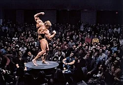 Pictures, Before and After An Exhibition for Douglas Crimp — Daniel Buren, Charles James, Antonio Lopez, Agnes Martin, Joseph Cornell, Robert Smithson, The Cockettes, Jack Smith,... — Exhibitions — Galerie Buchholz — Image 163