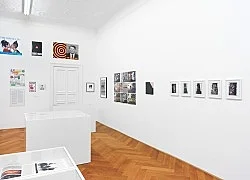 Pictures, Before and After An Exhibition for Douglas Crimp — Daniel Buren, Charles James, Antonio Lopez, Agnes Martin, Joseph Cornell, Robert Smithson, The Cockettes, Jack Smith,... — Exhibitions — Galerie Buchholz — Image 164