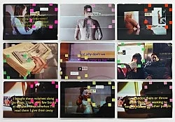 Pictures, Before and After An Exhibition for Douglas Crimp — Daniel Buren, Charles James, Antonio Lopez, Agnes Martin, Joseph Cornell, Robert Smithson, The Cockettes, Jack Smith,... — Exhibitions — Galerie Buchholz — Image 167