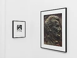 Pictures, Before and After An Exhibition for Douglas Crimp — Daniel Buren, Charles James, Antonio Lopez, Agnes Martin, Joseph Cornell, Robert Smithson, The Cockettes, Jack Smith,... — Exhibitions — Galerie Buchholz — Image 168