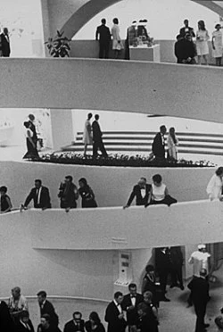 Pictures, Before and After An Exhibition for Douglas Crimp — Daniel Buren, Charles James, Antonio Lopez, Agnes Martin, Joseph Cornell, Robert Smithson, The Cockettes, Jack Smith,... — Exhibitions — Galerie Buchholz — Image 105