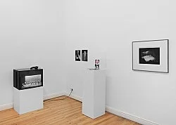 Pictures, Before and After An Exhibition for Douglas Crimp — Daniel Buren, Charles James, Antonio Lopez, Agnes Martin, Joseph Cornell, Robert Smithson, The Cockettes, Jack Smith,... — Exhibitions — Galerie Buchholz — Image 185