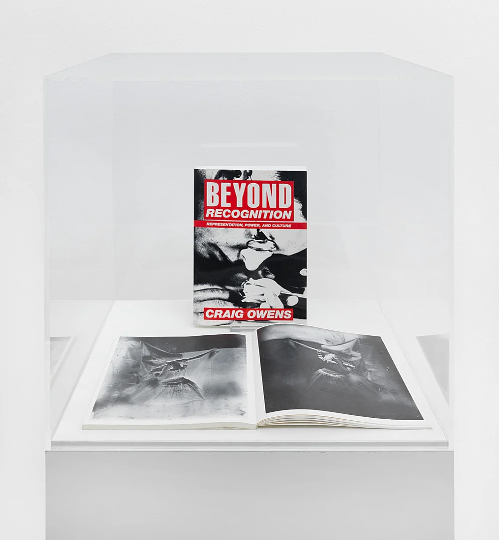 Pictures, Before and After An Exhibition for Douglas Crimp — Daniel Buren, Charles James, Antonio Lopez, Agnes Martin, Joseph Cornell, Robert Smithson, The Cockettes, Jack Smith,... — Exhibitions — Galerie Buchholz — Image 92