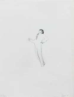 Pictures, Before and After An Exhibition for Douglas Crimp — Daniel Buren, Charles James, Antonio Lopez, Agnes Martin, Joseph Cornell, Robert Smithson, The Cockettes, Jack Smith,... — Exhibitions — Galerie Buchholz — Image 157